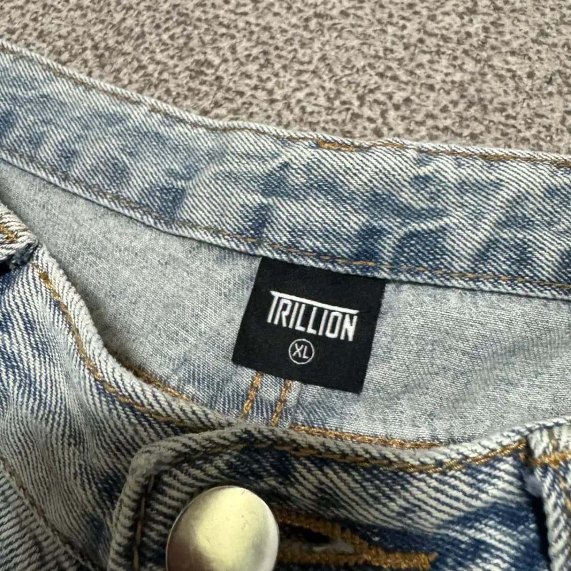 XL 트릴리온 청바지 상품이미지4