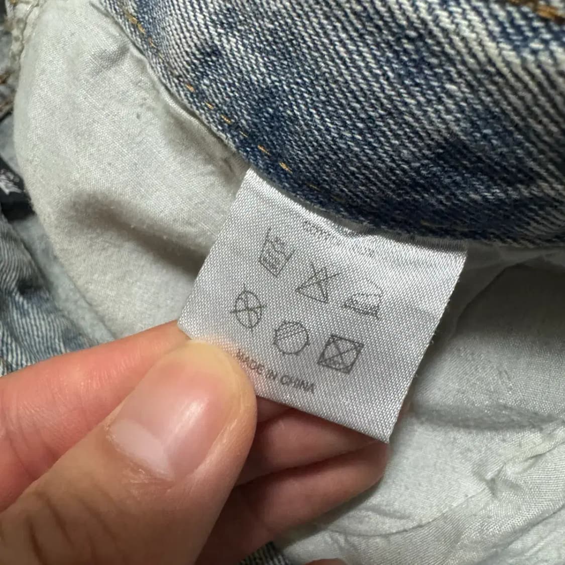 XL 트릴리온 청바지 상품이미지5