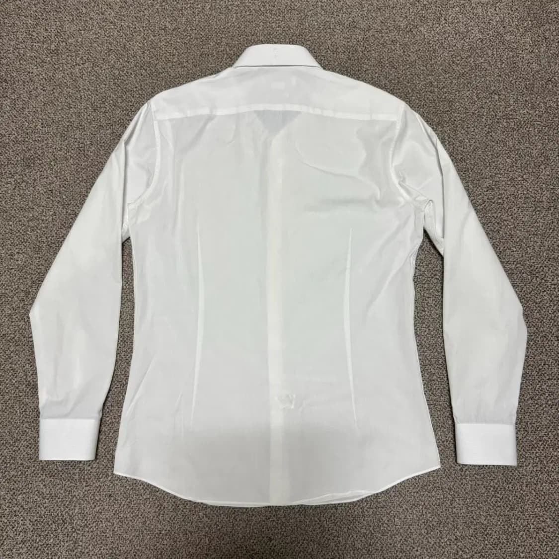 M 질스튜어트 화이트 셔츠 슬림핏 상품이미지6