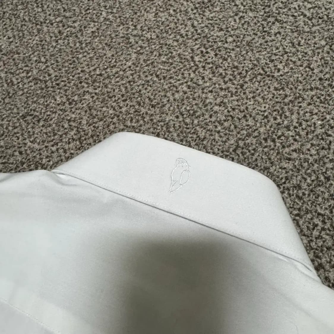 M 질스튜어트 화이트 셔츠 슬림핏 상품이미지7