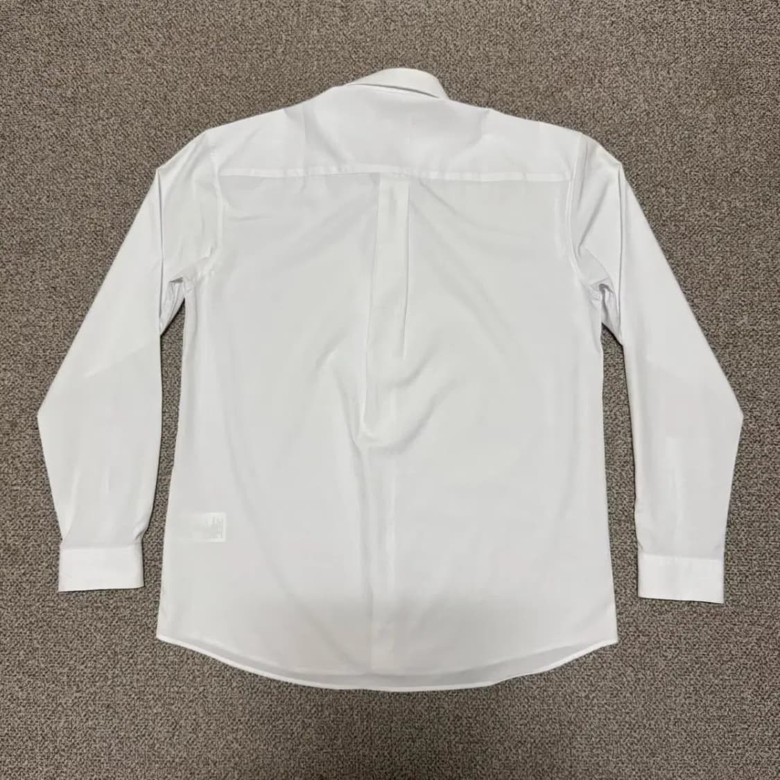 M 무신사스탠다드 화이트 셔츠 상품이미지5