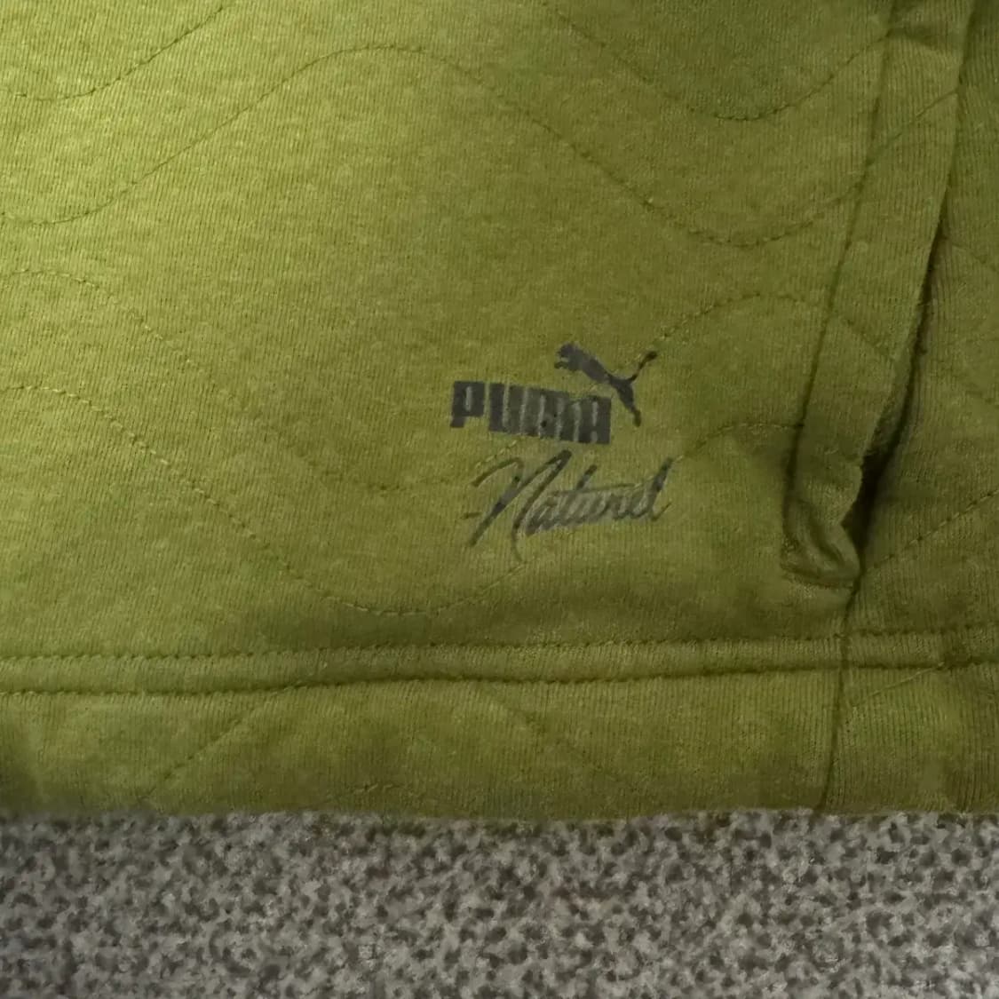 XL 푸마 x 나투렐 콜라보 후드집업 상품이미지4