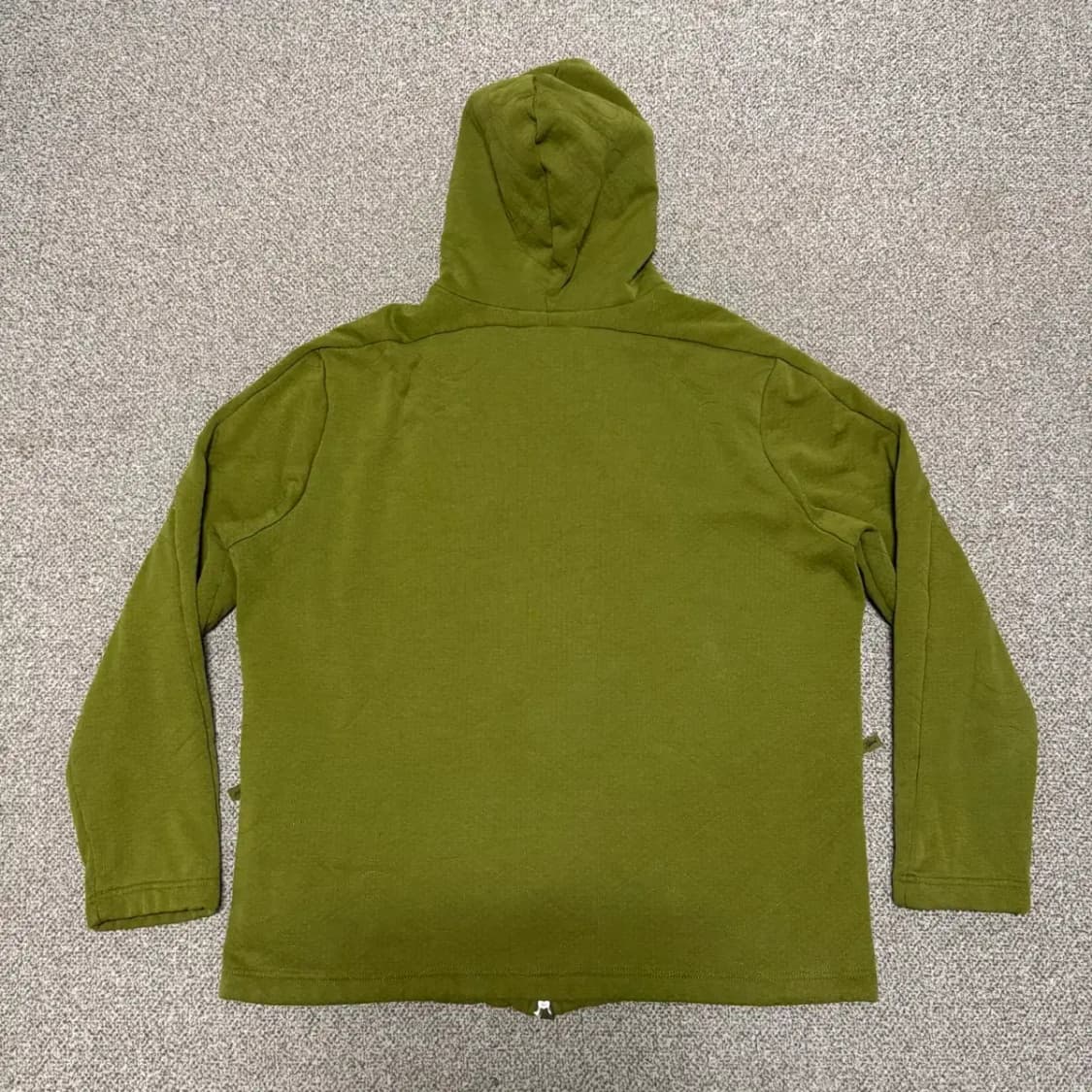 XL 푸마 x 나투렐 콜라보 후드집업 상품이미지6