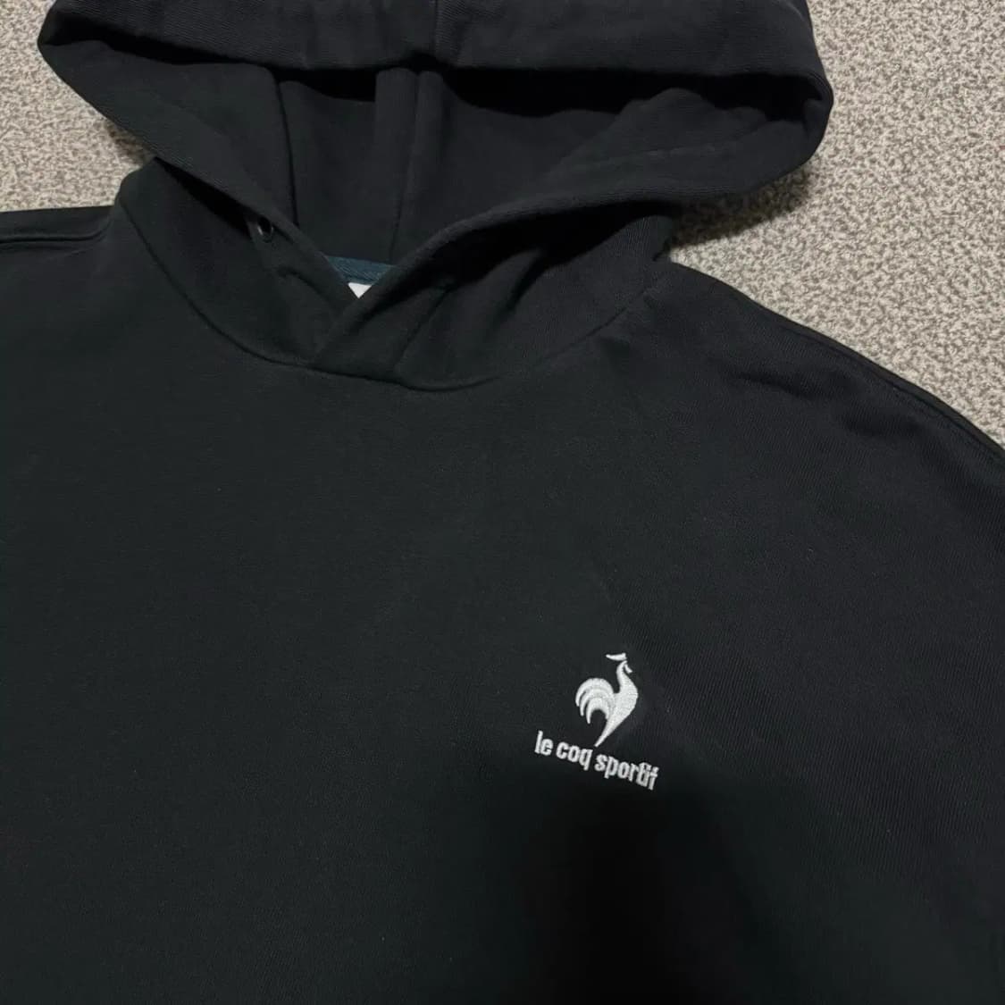 90 르꼬끄 후드티 상품이미지2