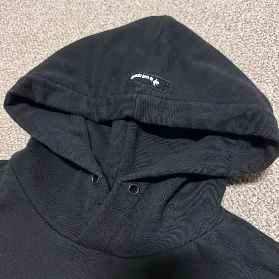 90 르꼬끄 후드티 상품이미지3