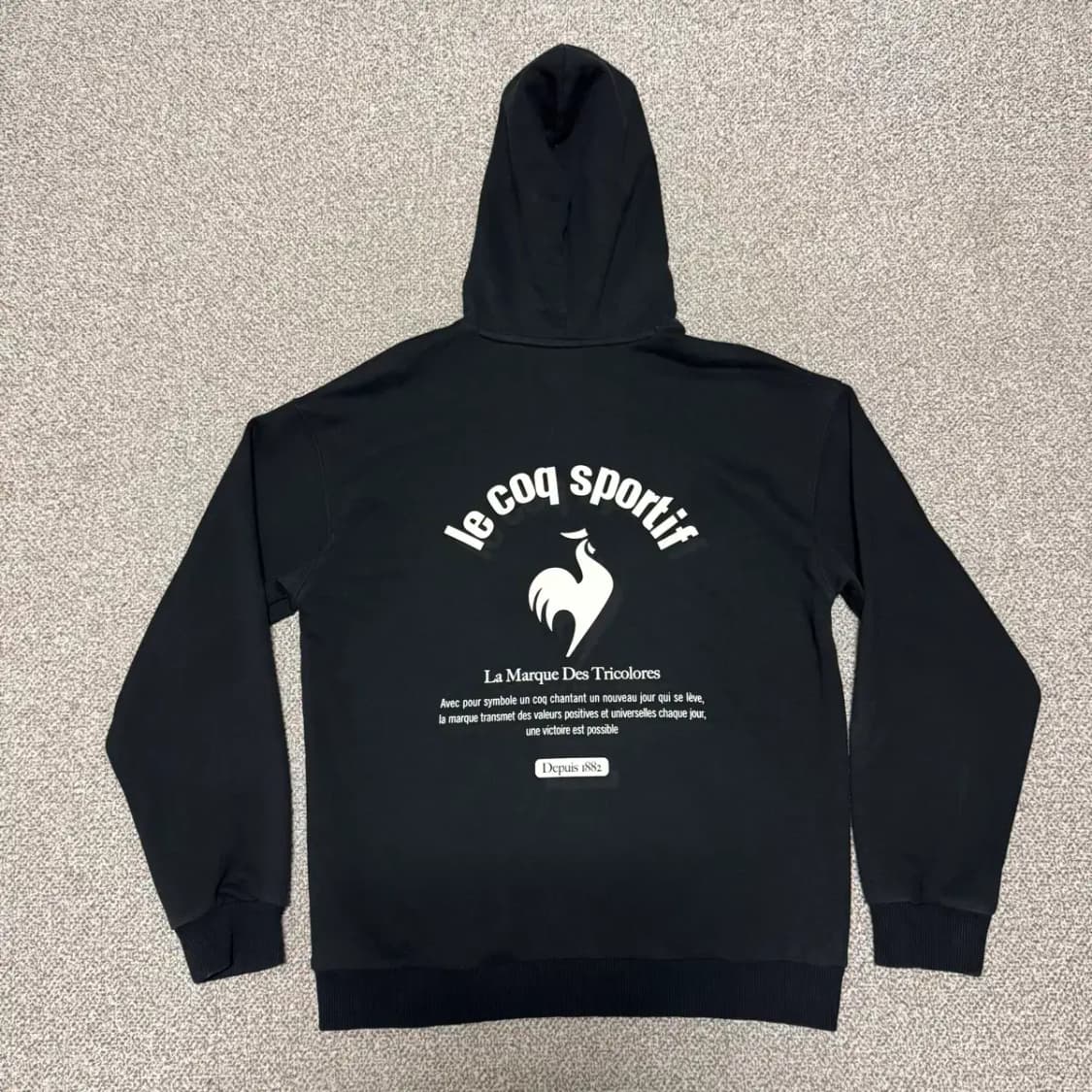 90 르꼬끄 후드티 상품이미지7