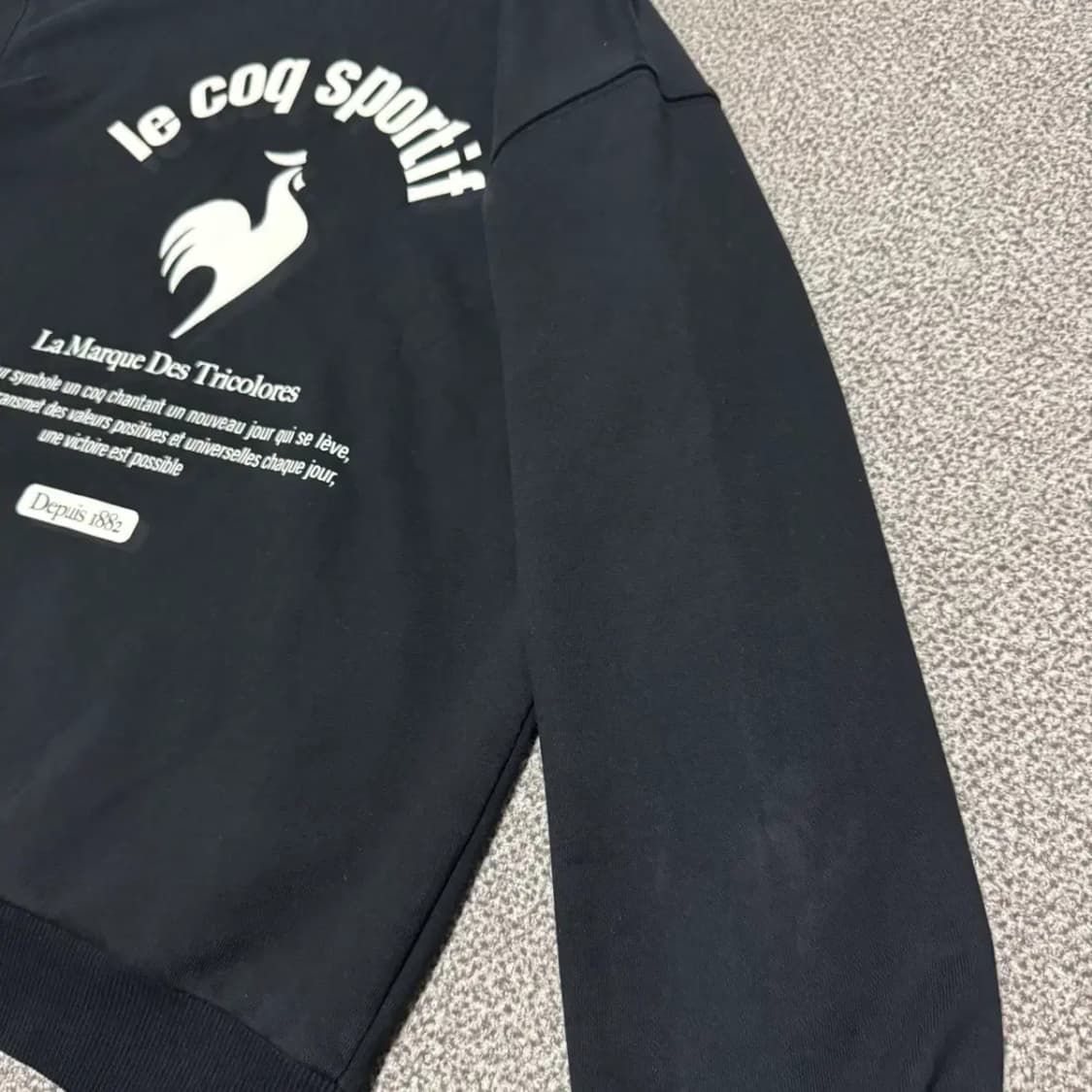 90 르꼬끄 후드티 상품이미지9