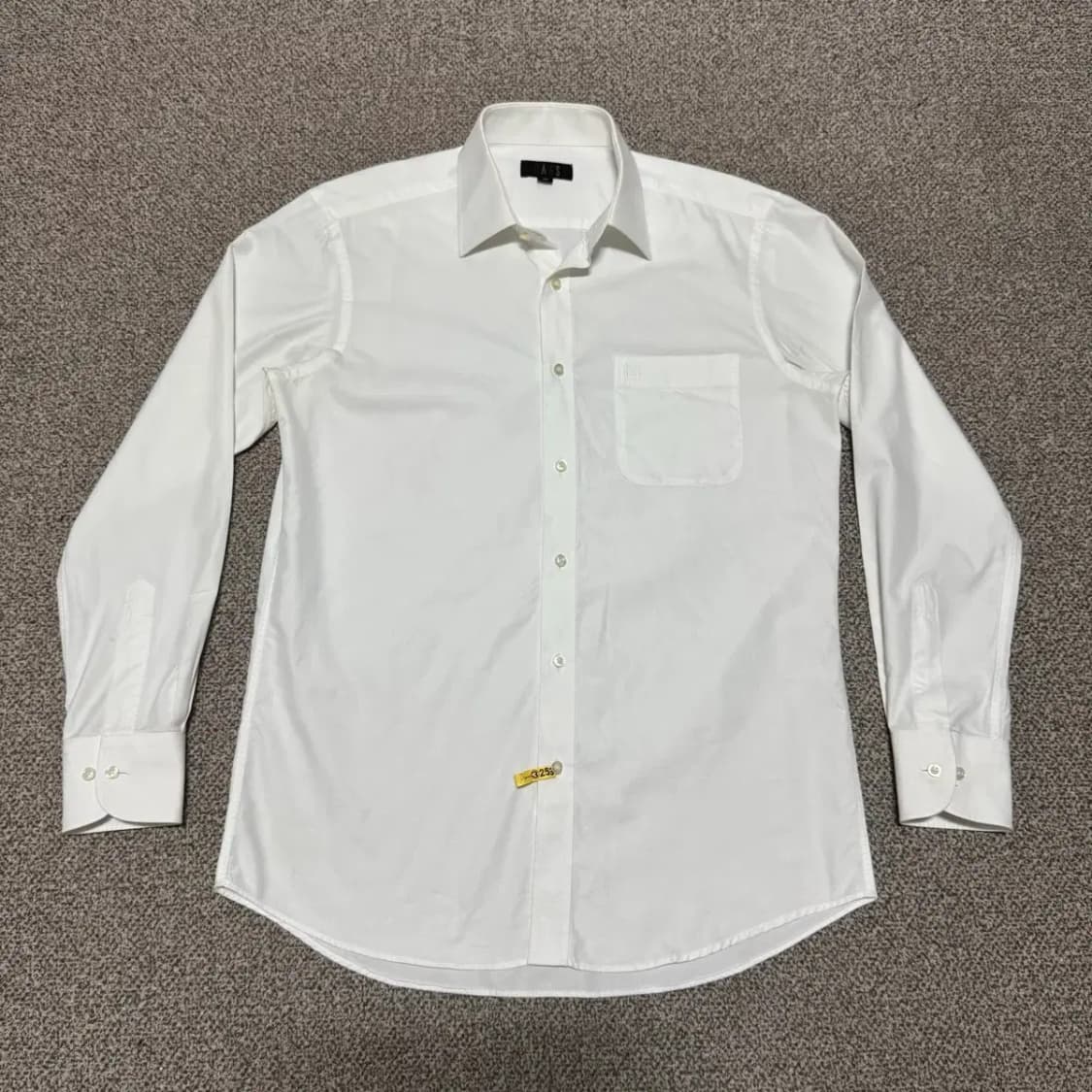 95 닥스 화이트 셔츠 상품이미지1