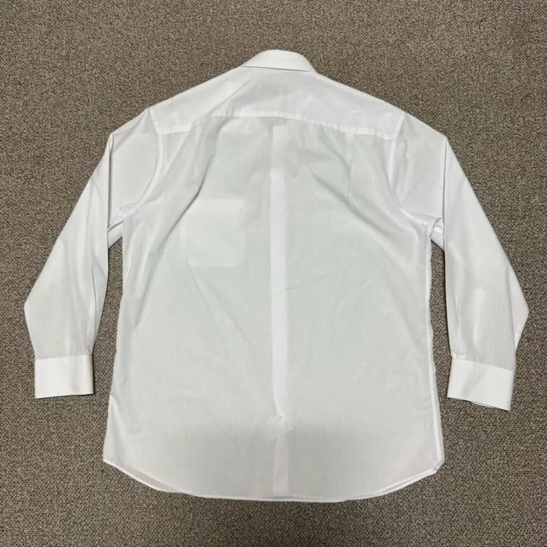 105 닥스 화이트 셔츠 상품이미지7