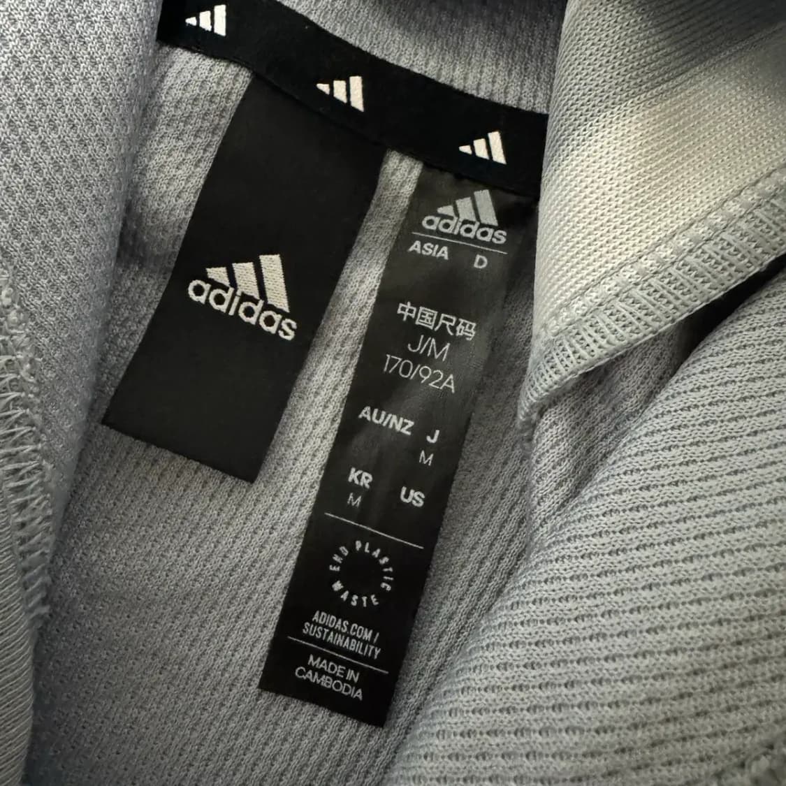 M 아디다스 후드티 상품이미지4