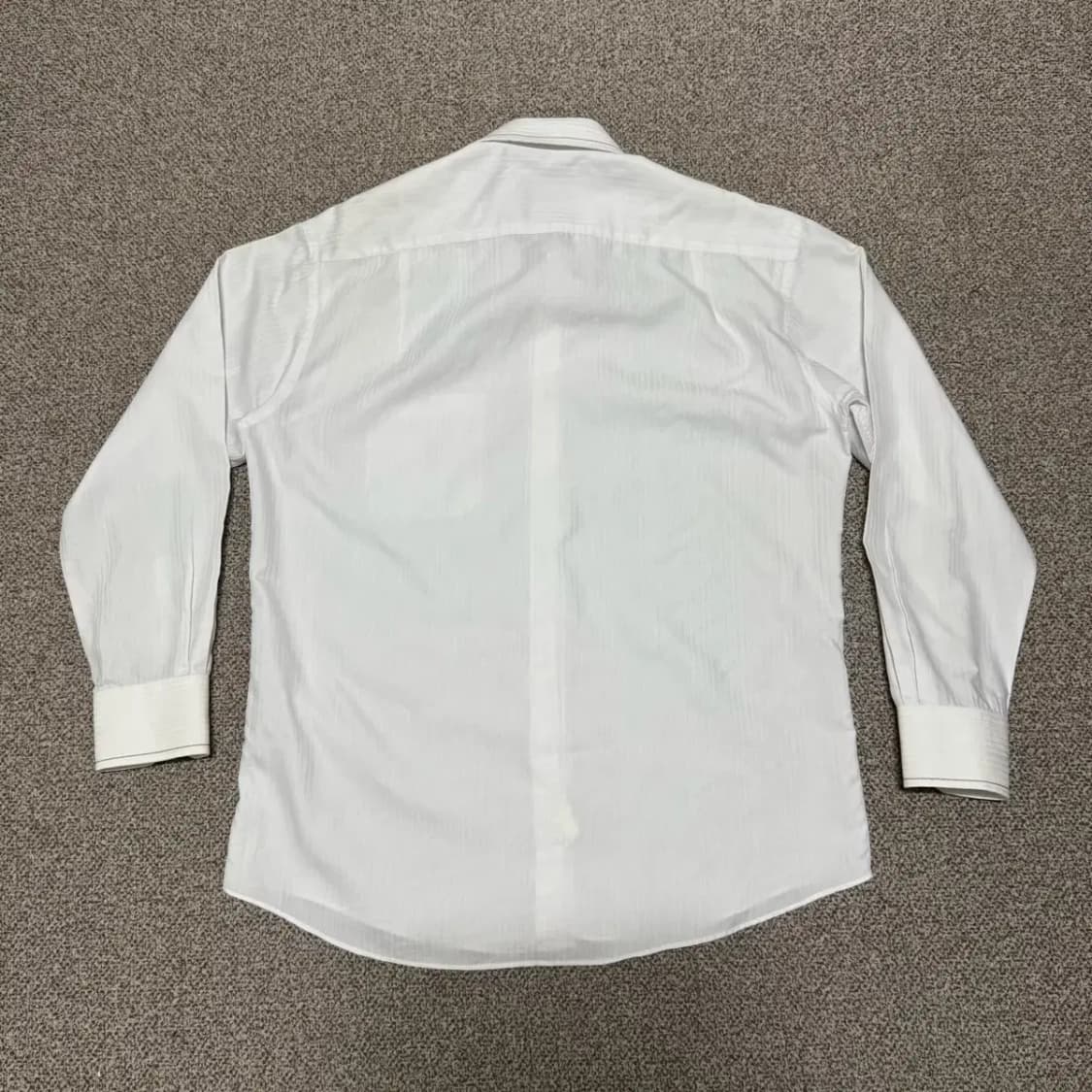 105 닥스 화이트 셔츠 상품이미지6