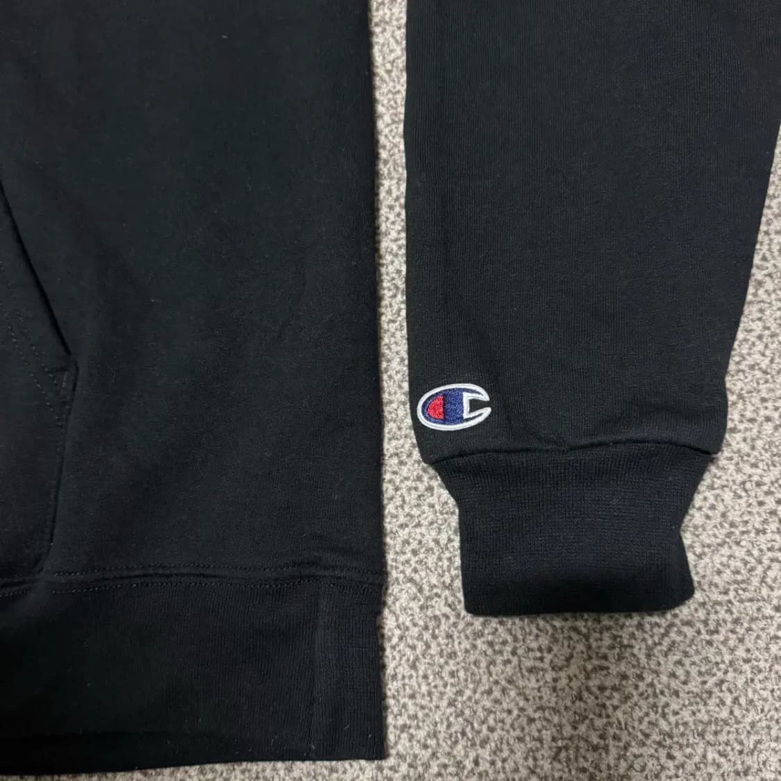 XL 챔피온 후드티 상품이미지2