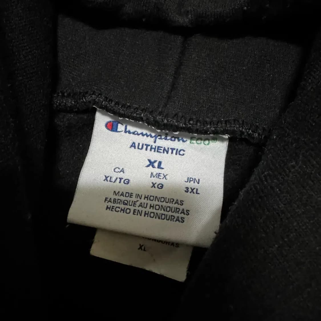 XL 챔피온 후드티 상품이미지4