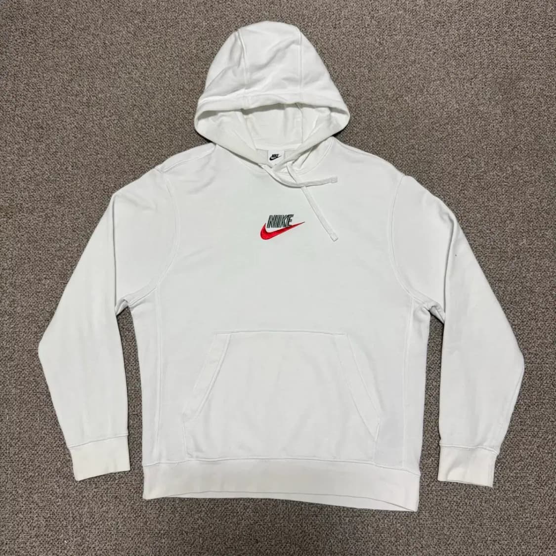 XL 나이키 후드티 상품이미지1