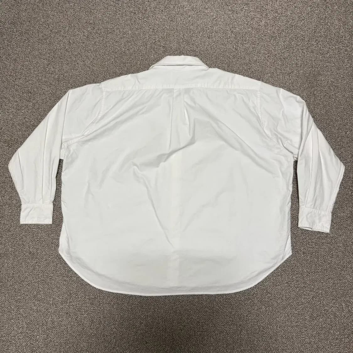 M 라퍼지스토어 화이트 셔츠 상품이미지6