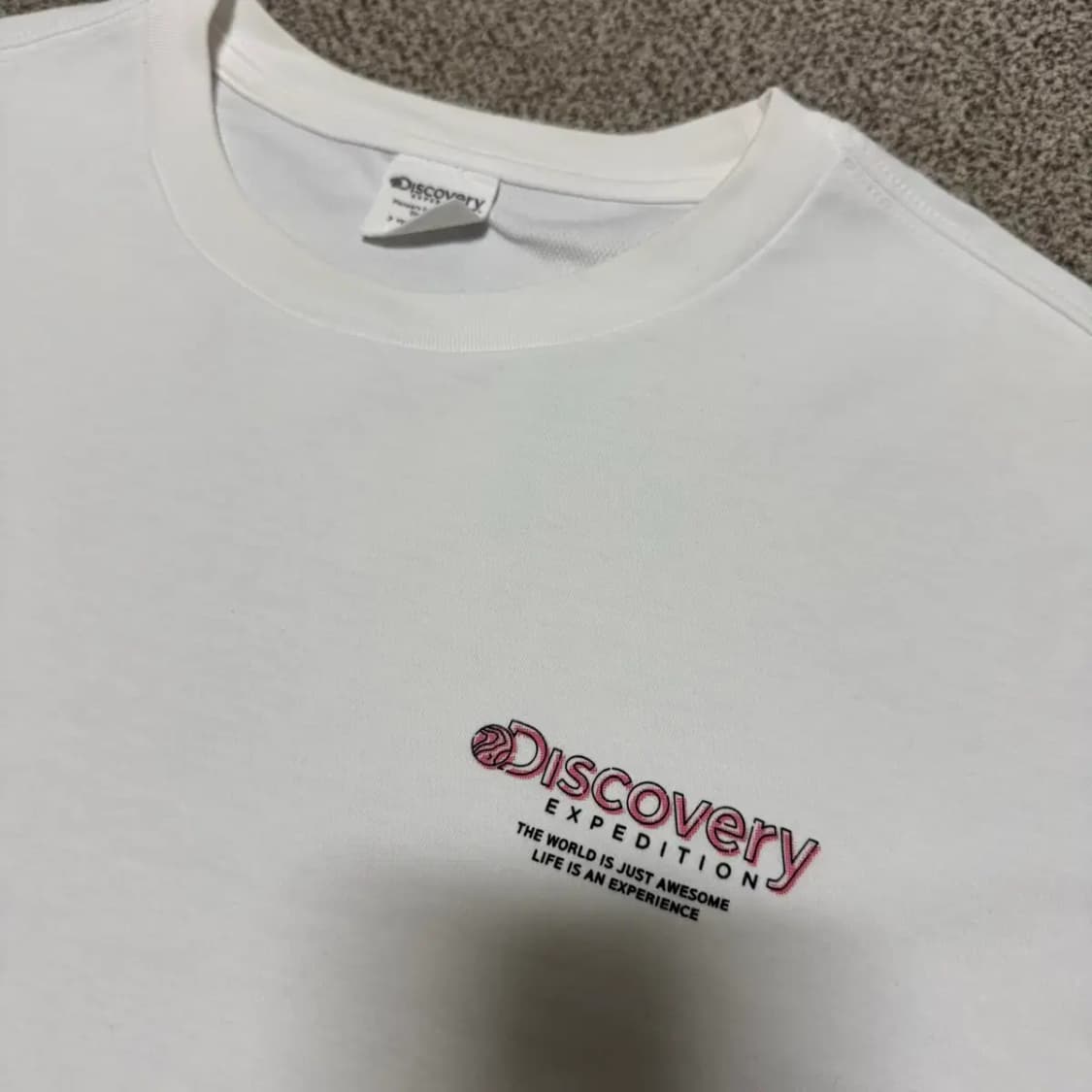 100 디스커버리 반팔 상품이미지2