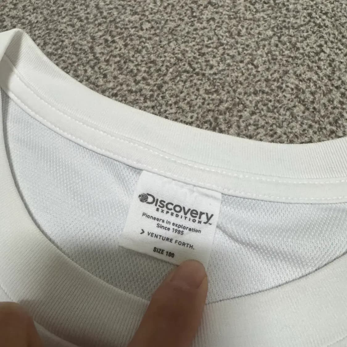100 디스커버리 반팔 상품이미지4