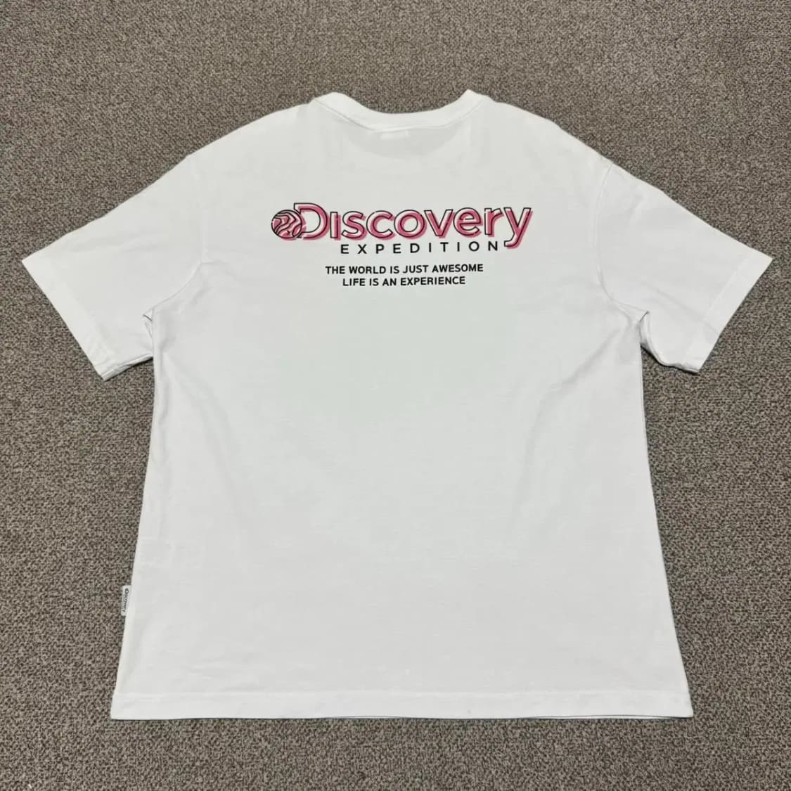 100 디스커버리 반팔 상품이미지6