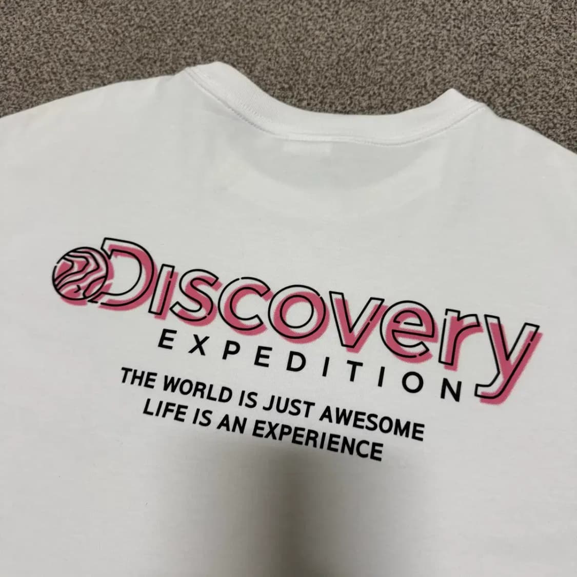 100 디스커버리 반팔 상품이미지7