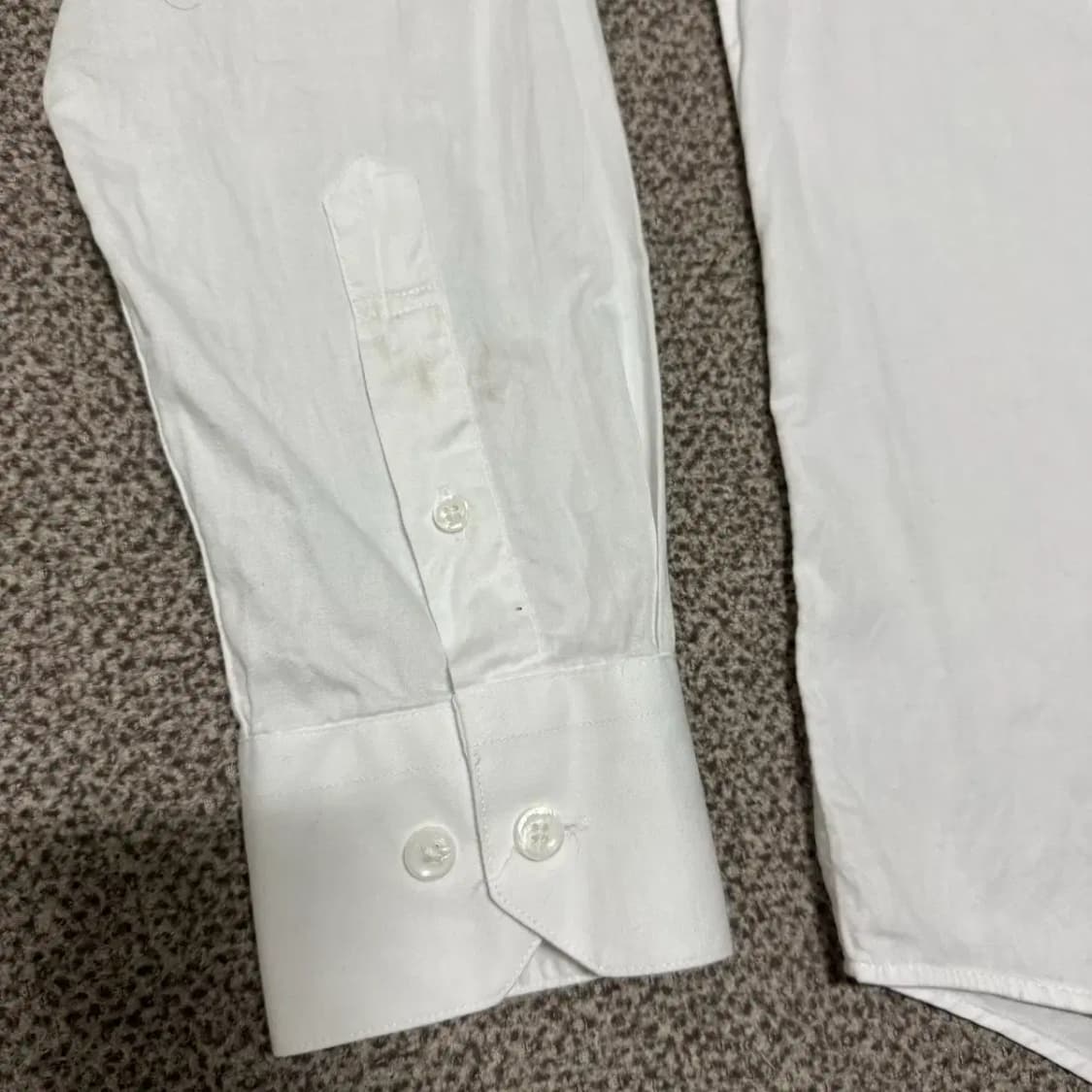 105 시리즈 화이트 셔츠 상품이미지6