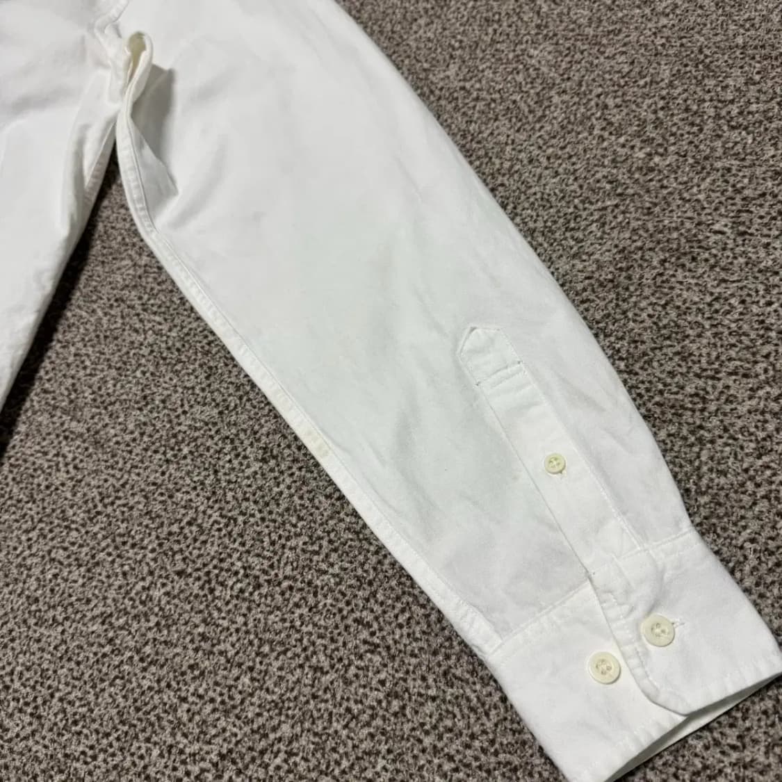 M 캉골 화이트 셔츠 상품이미지10