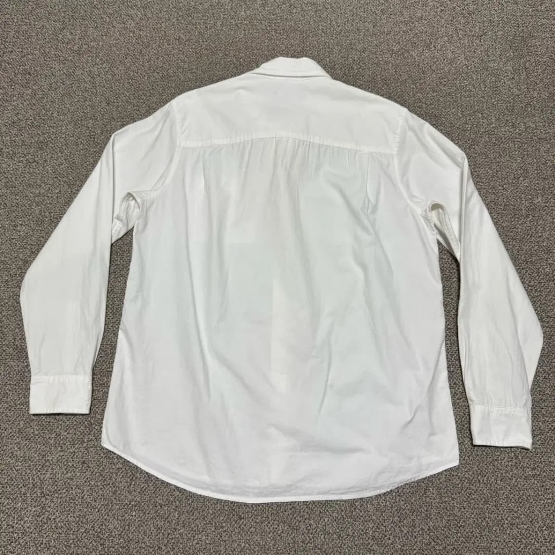 M 캉골 화이트 셔츠 상품이미지8