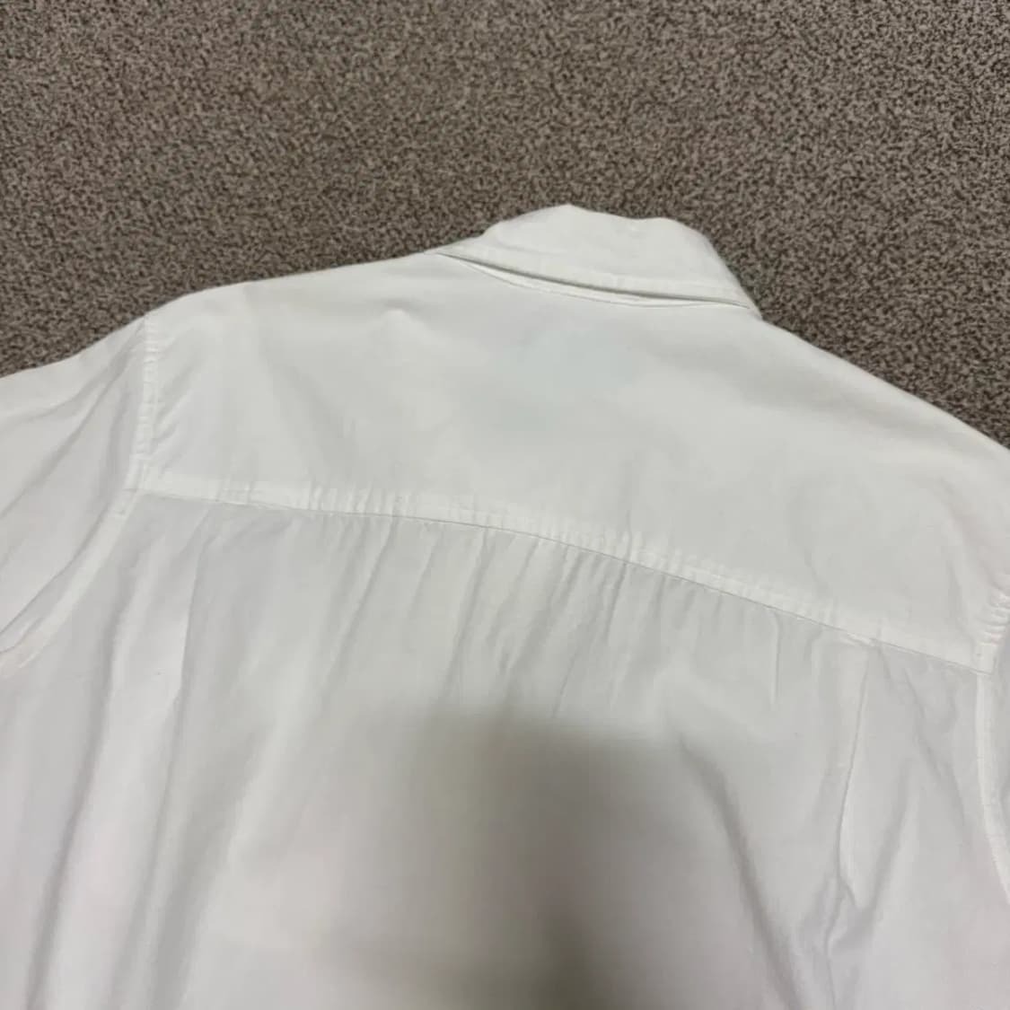 M 캉골 화이트 셔츠 상품이미지9