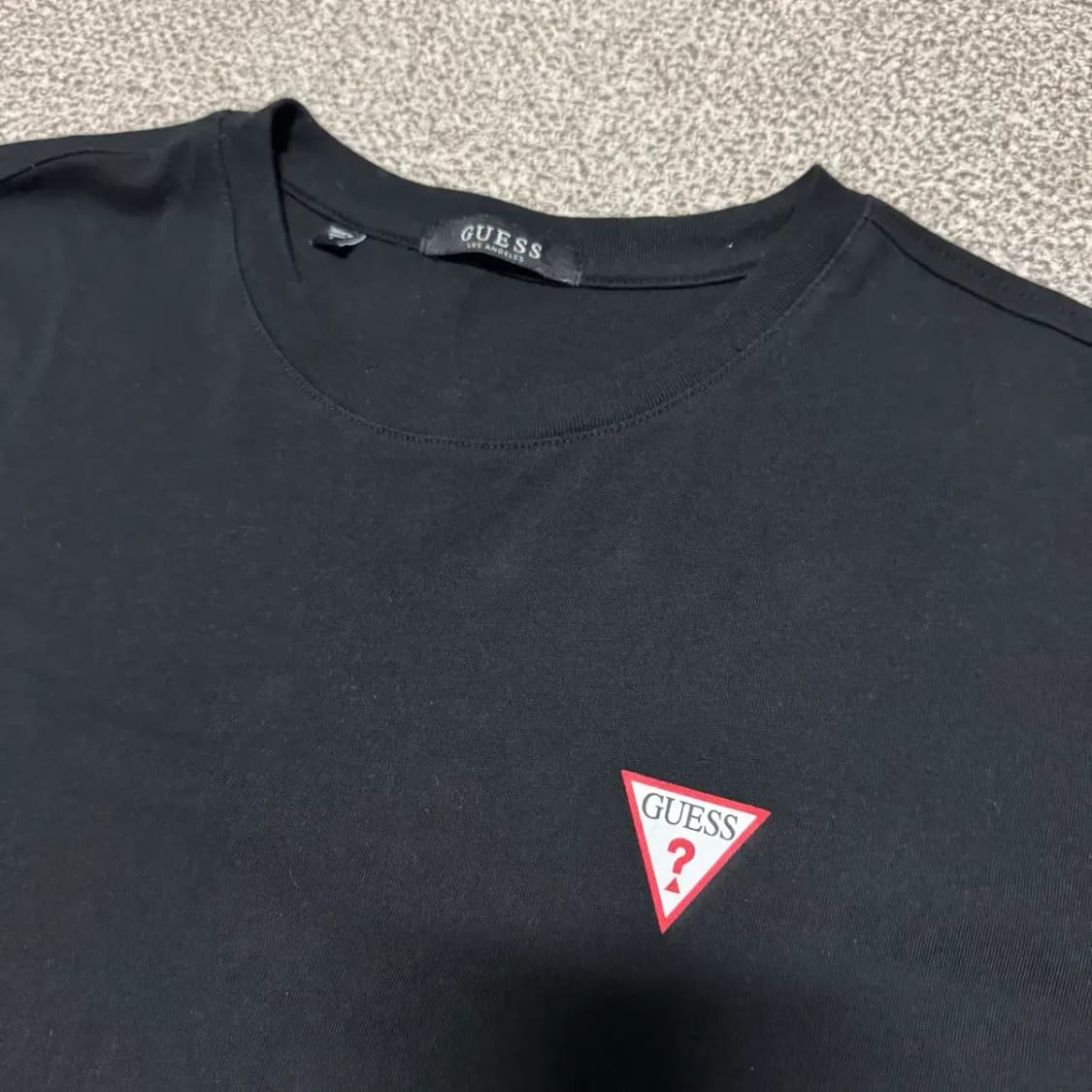 L 게스 반팔 상품이미지2