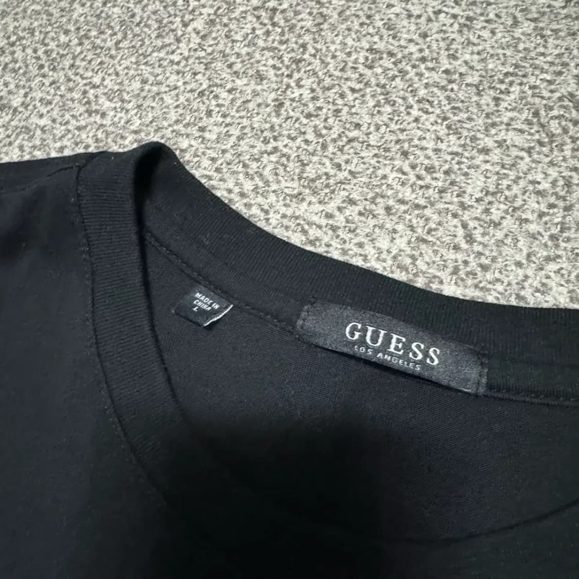 L 게스 반팔 상품이미지3