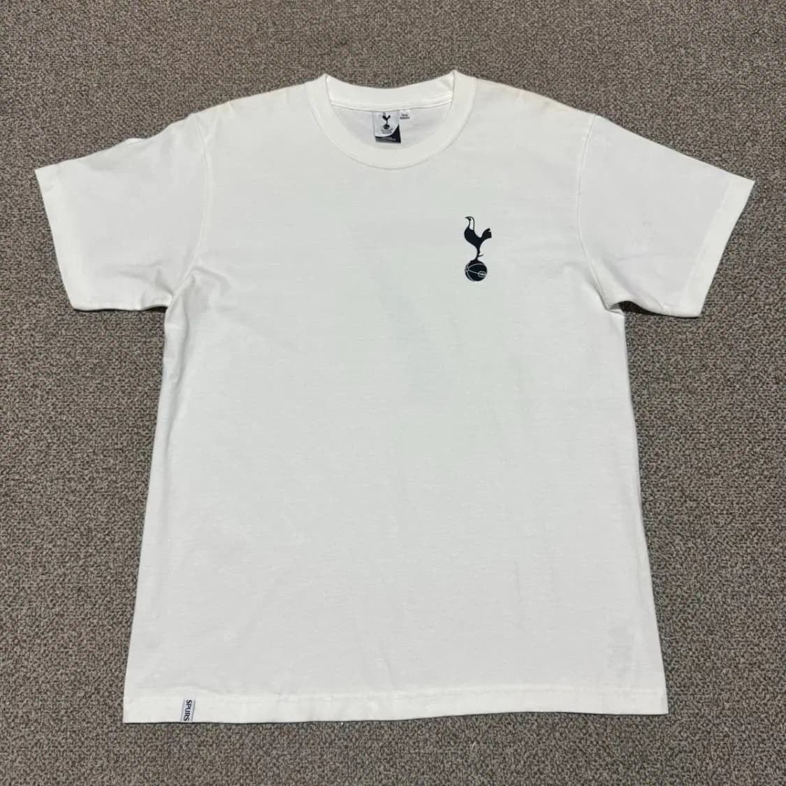 95 손흥민 SON 7 화이트 반팔 티셔츠 상품이미지3