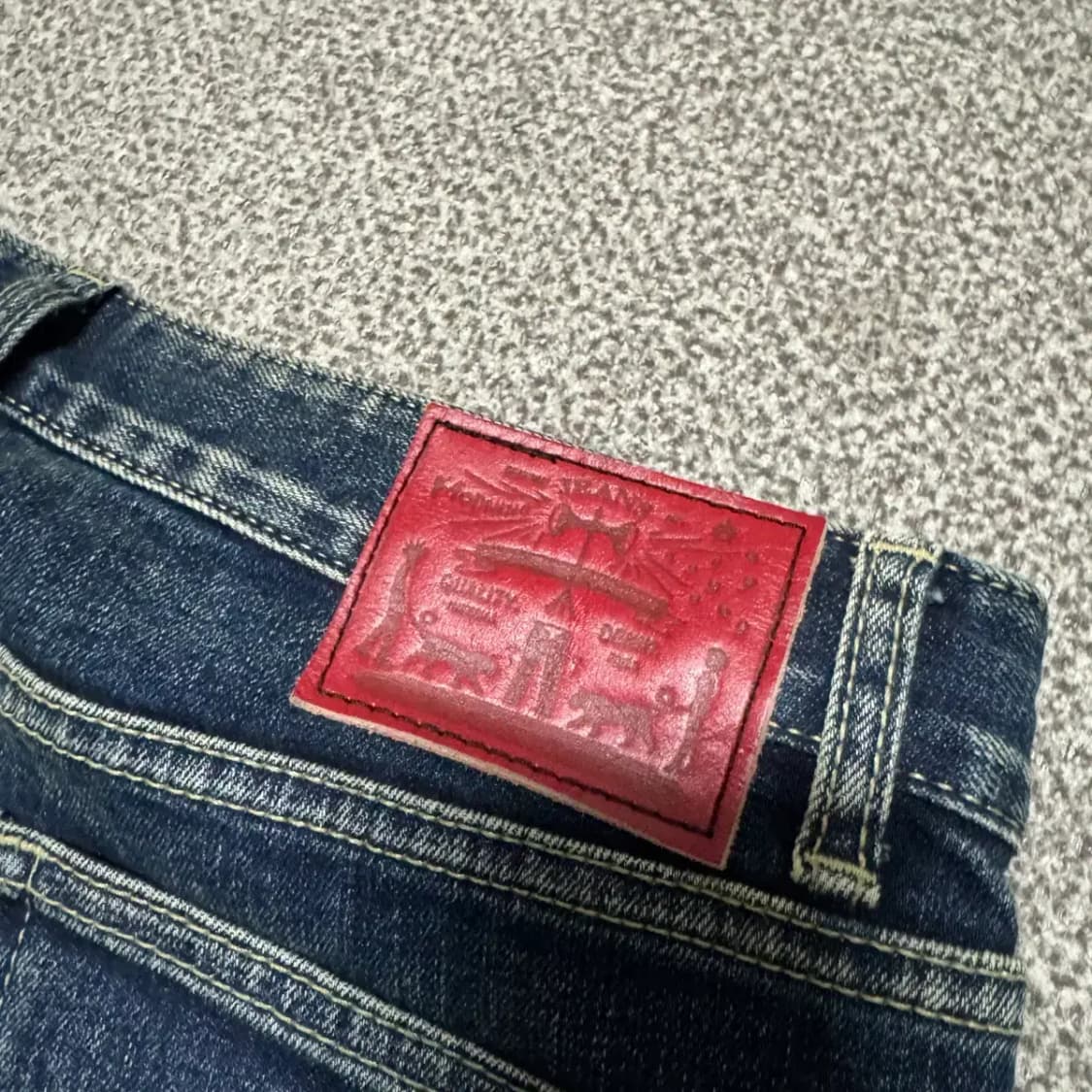 30 모드나인 청바지 상품이미지3