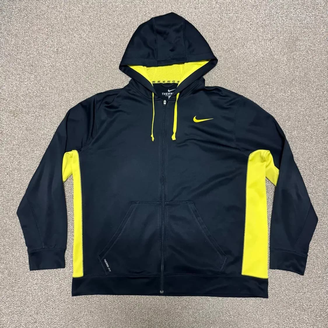 2xl 나이키 후드집업 써마핏 상품이미지1