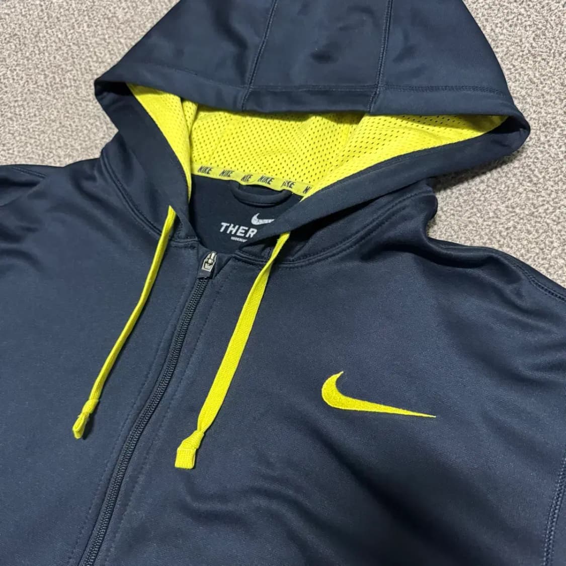 2xl 나이키 후드집업 써마핏 상품이미지2