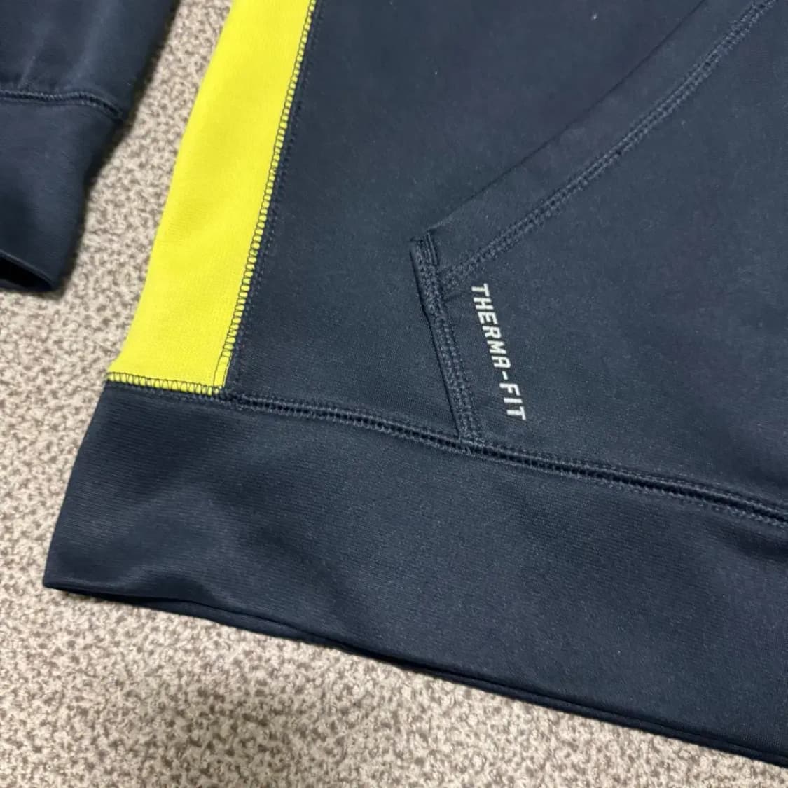 2xl 나이키 후드집업 써마핏 상품이미지5