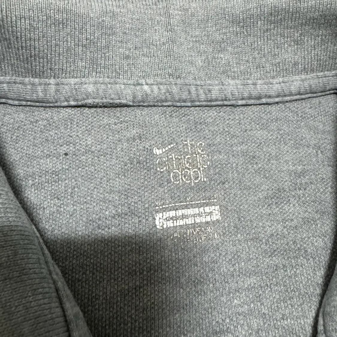 M 나이키 스우시 반팔 카라티 상품이미지4