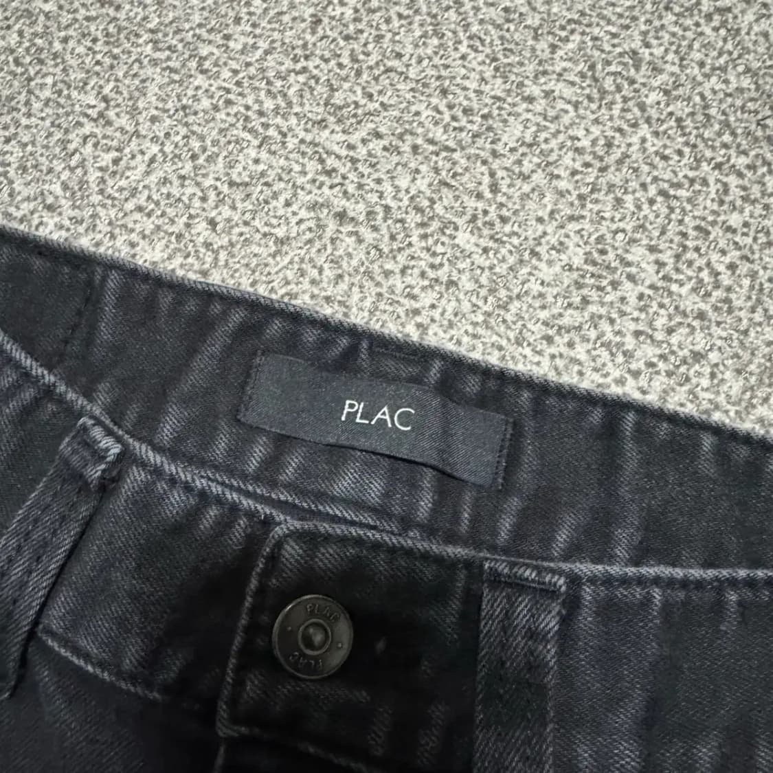 30 플랙 흑청바지 상품이미지8