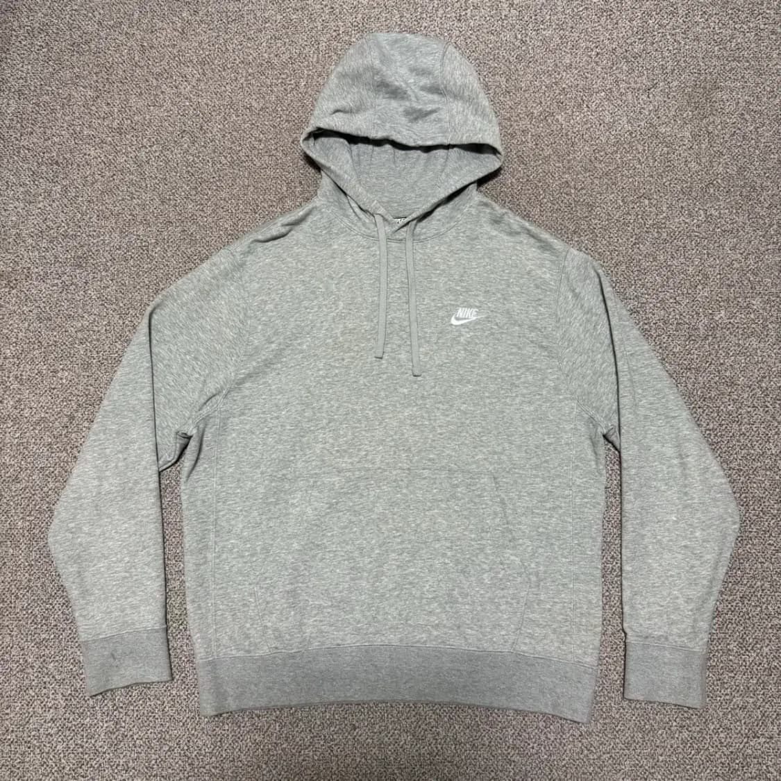 XL 나이키 후드티 상품이미지1