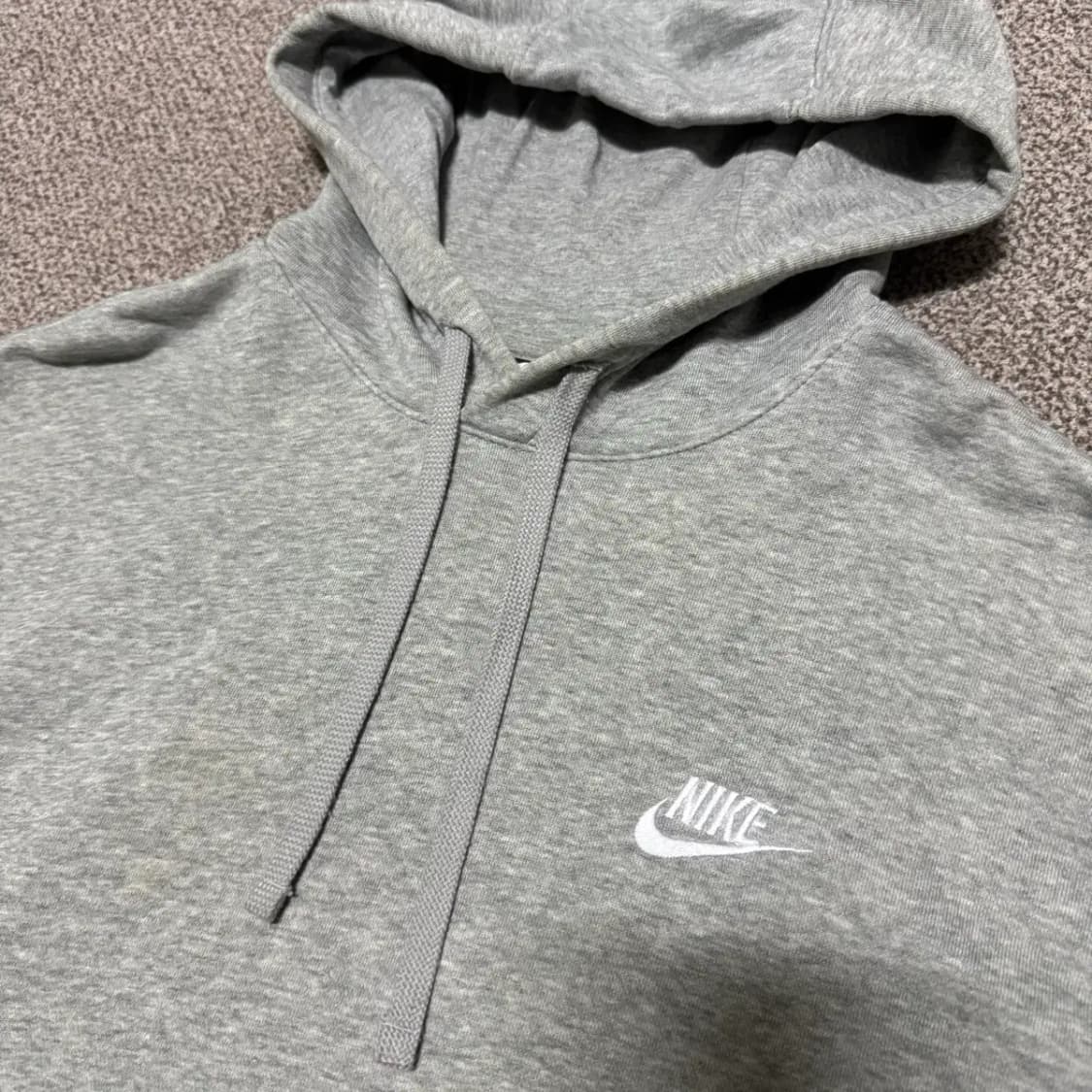 XL 나이키 후드티 상품이미지2