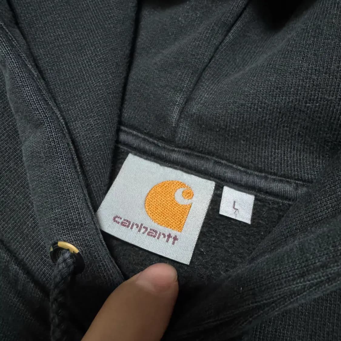 L 칼하트 후드티 상품이미지3