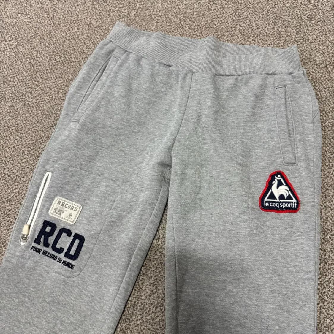르꼬끄 트레이닝 팬츠 상품이미지2