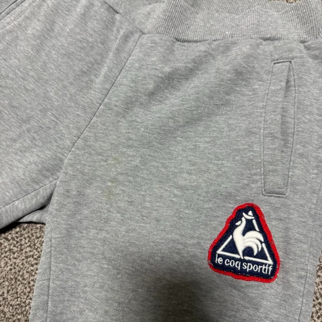 르꼬끄 트레이닝 팬츠 상품이미지3