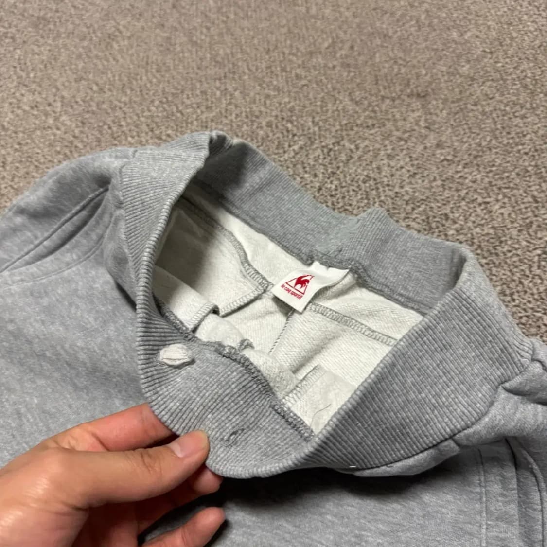 르꼬끄 트레이닝 팬츠 상품이미지4