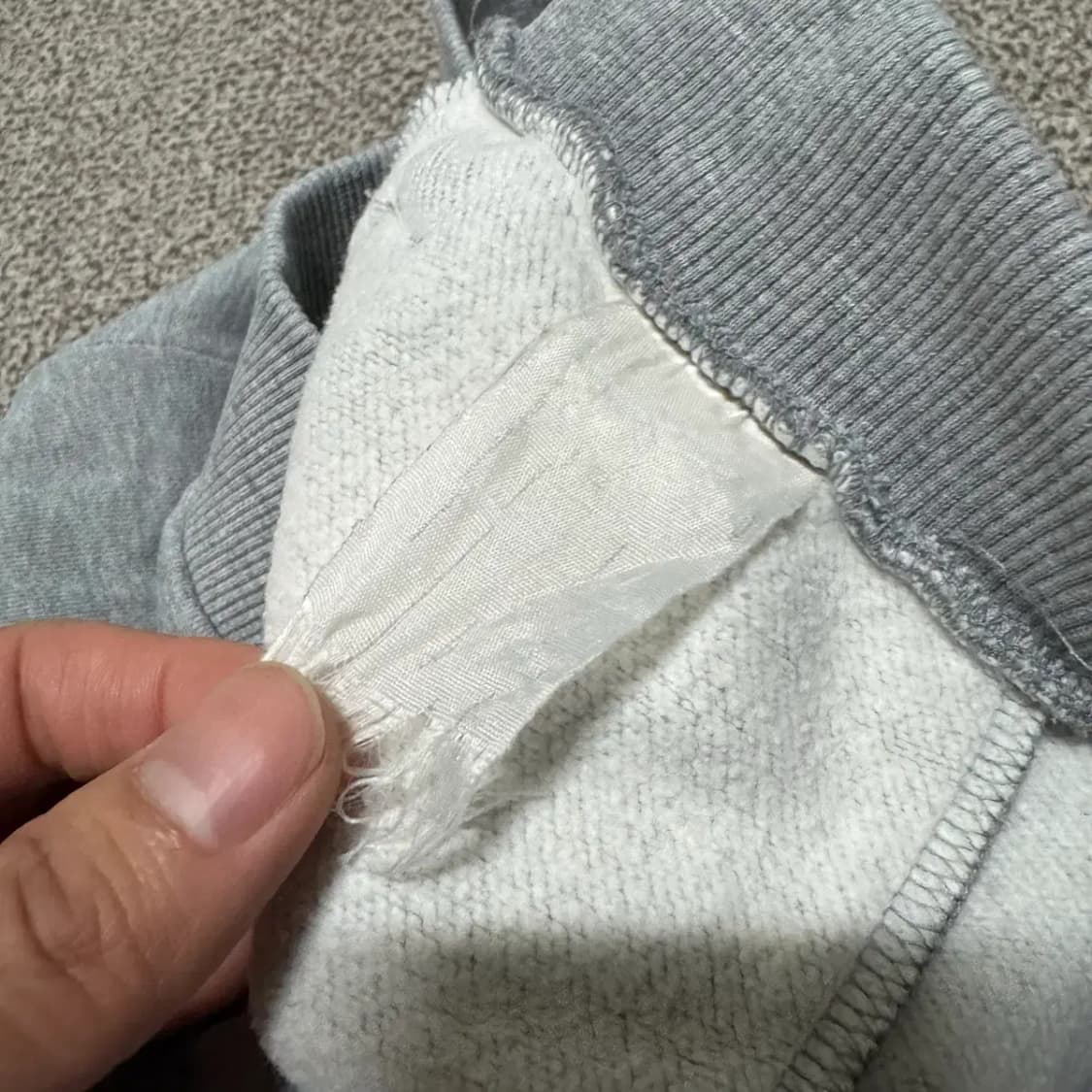 르꼬끄 트레이닝 팬츠 상품이미지6