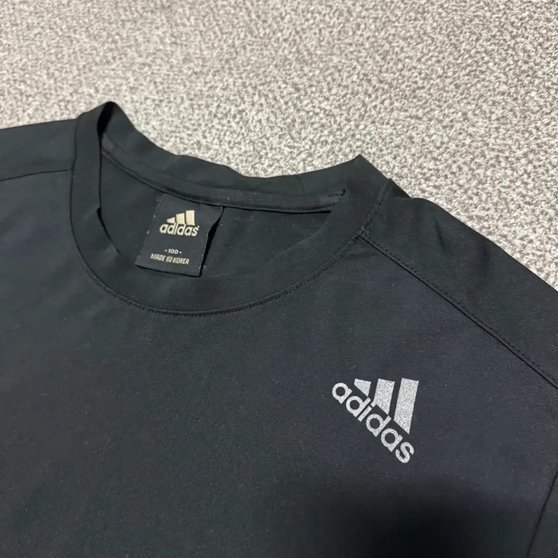 100 아디다스 반팔 상품이미지2
