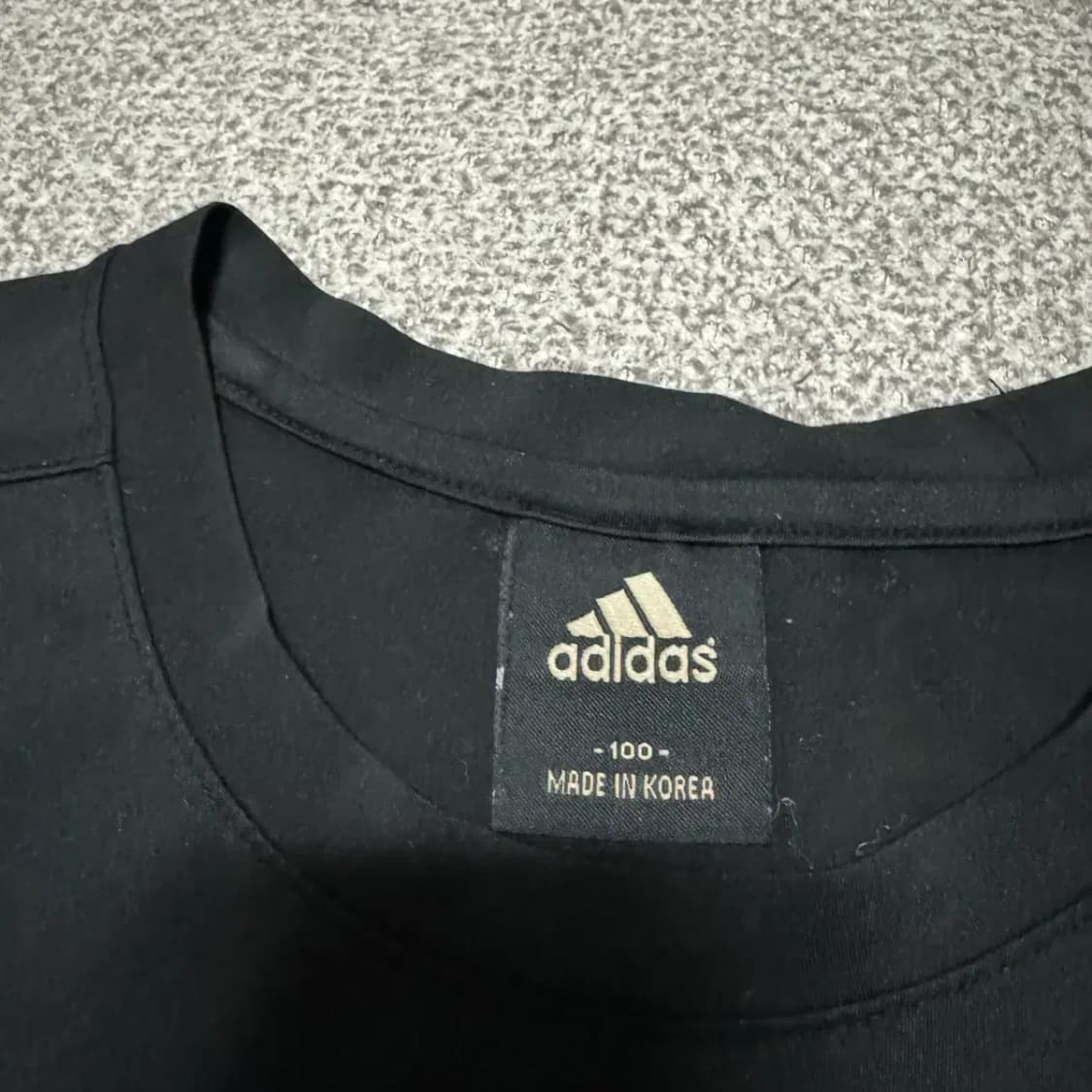 100 아디다스 반팔 상품이미지3