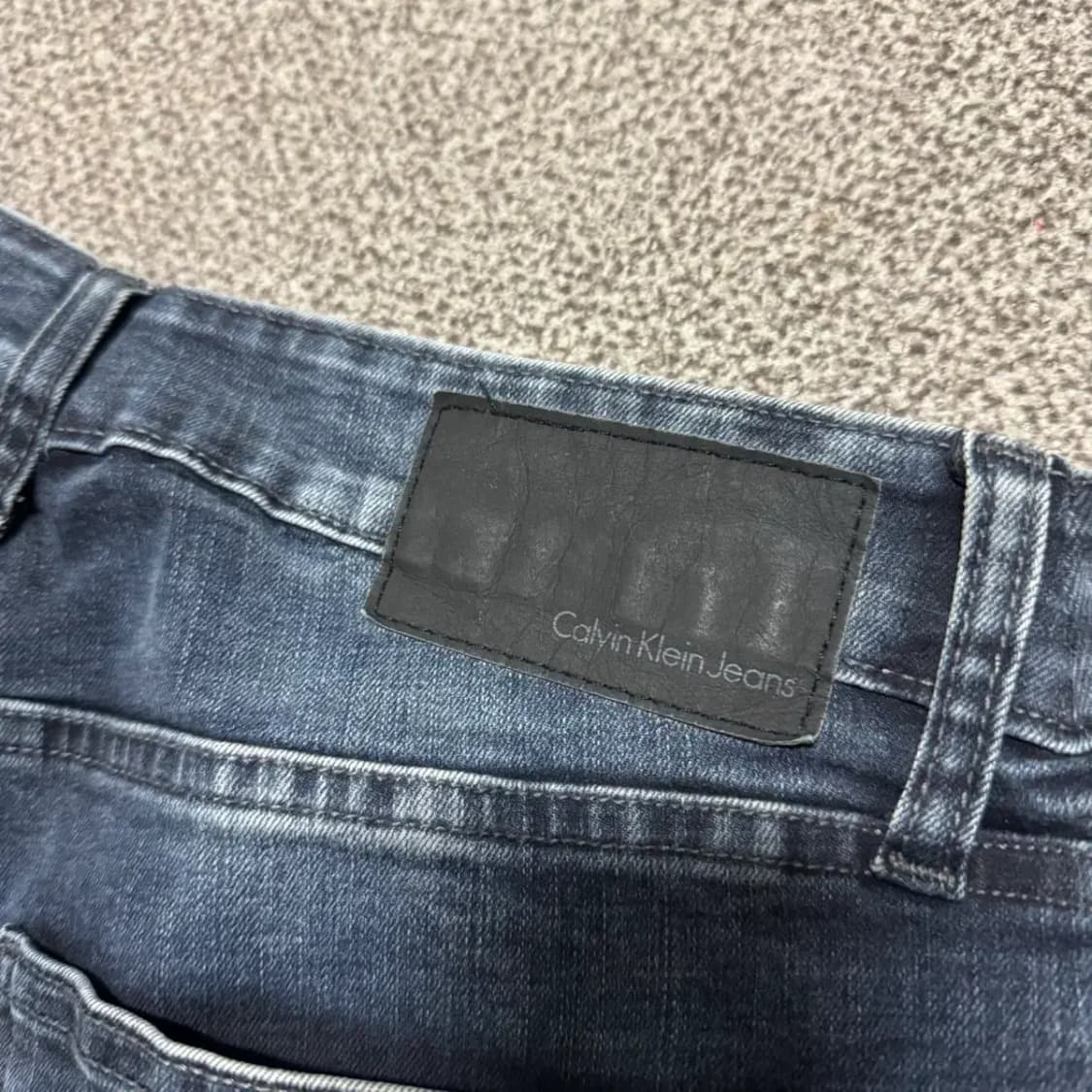 30 캘빈클라인 청바지 상품이미지3
