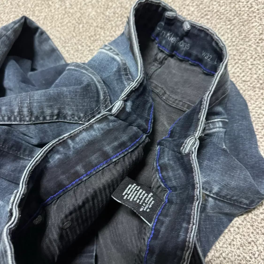 30 캘빈클라인 청바지 상품이미지5