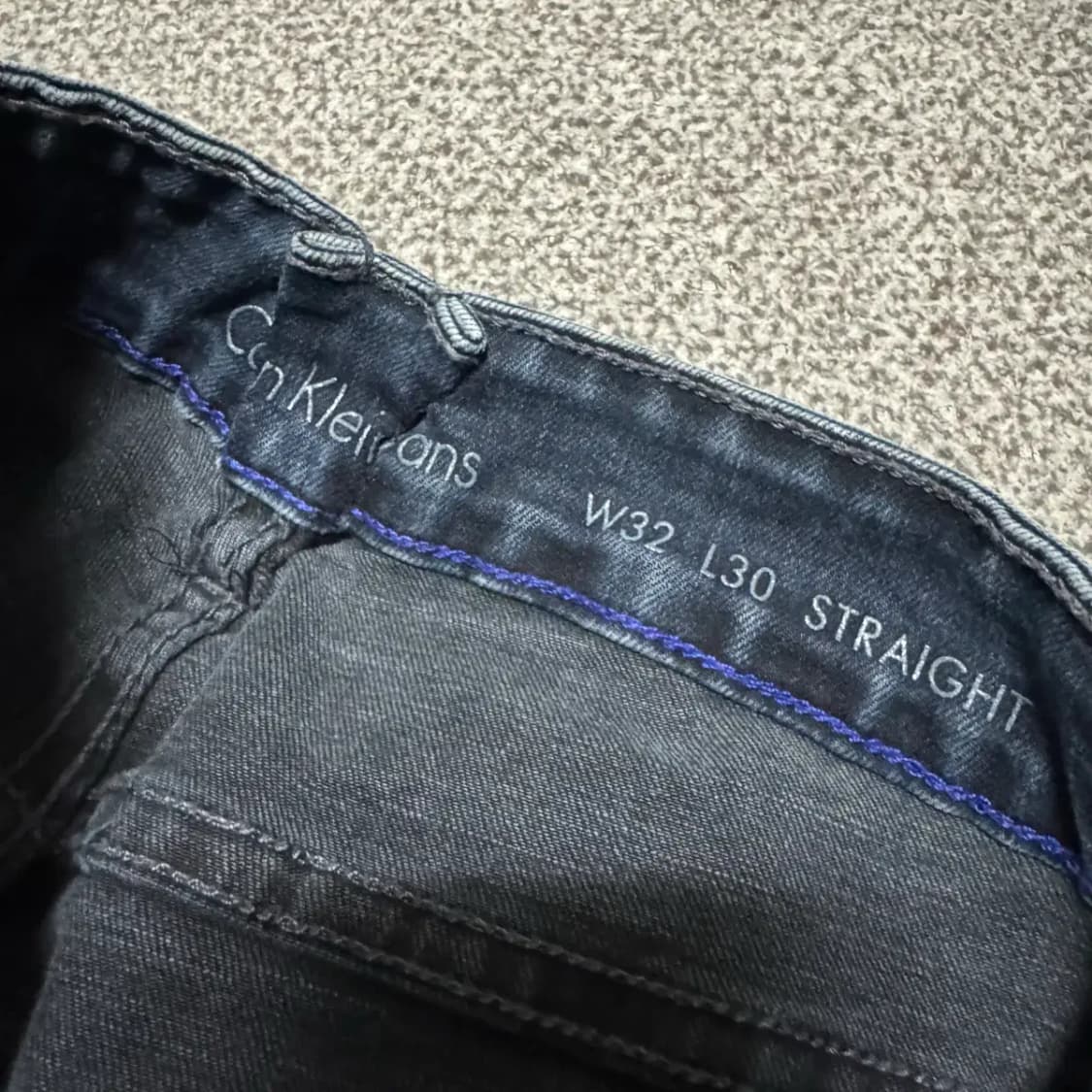 30 캘빈클라인 청바지 상품이미지6