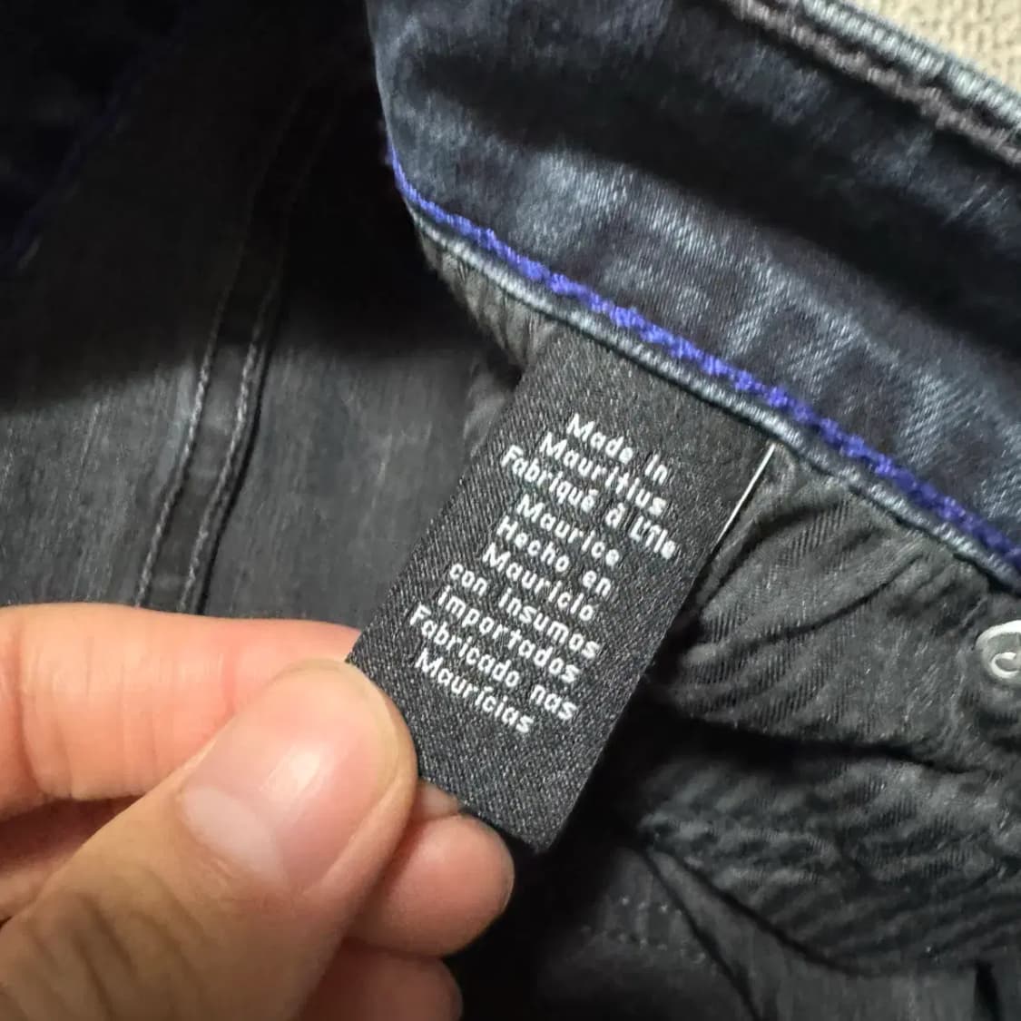 30 캘빈클라인 청바지 상품이미지7