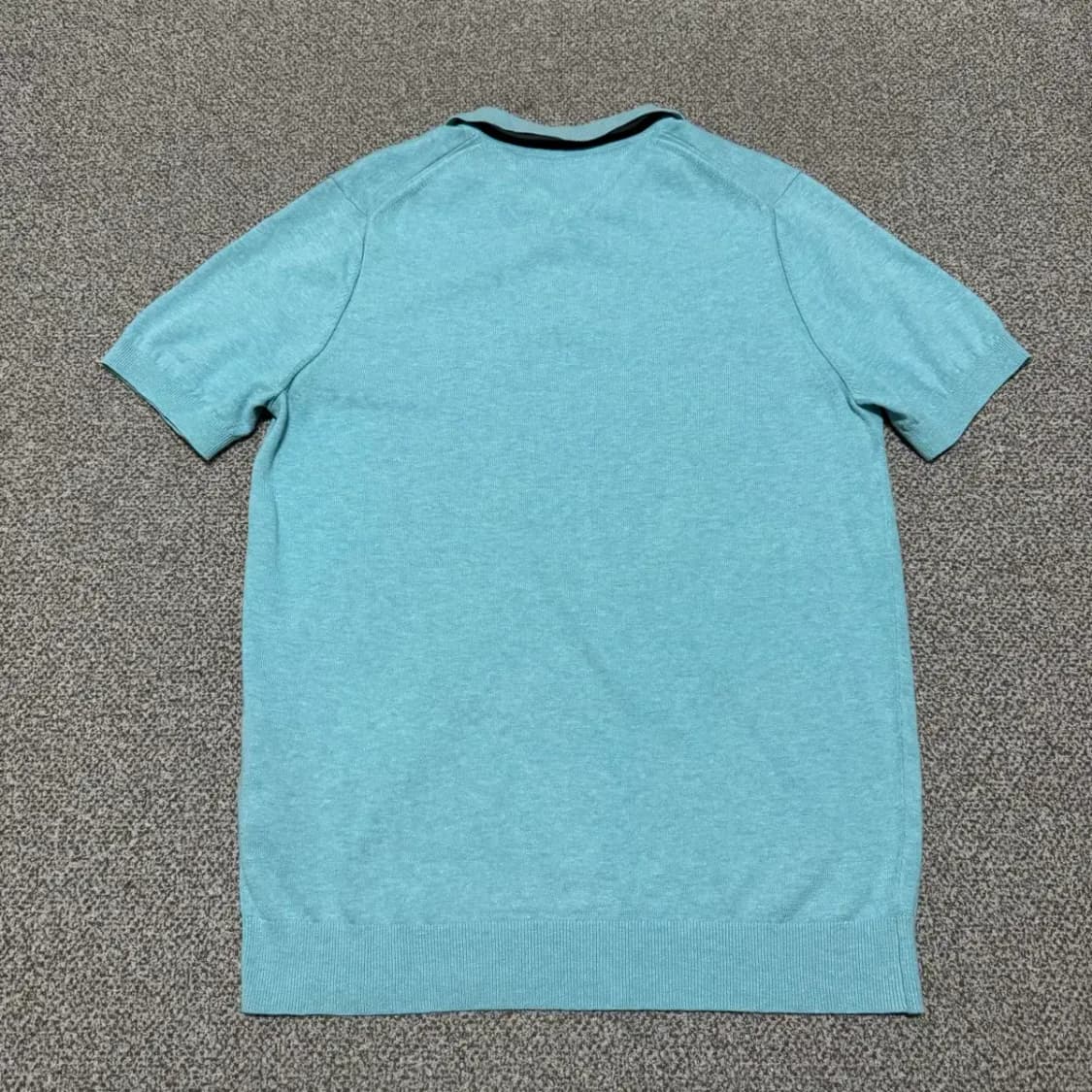 S 타미힐피거 코튼 린넨 반팔 니트 상품이미지7